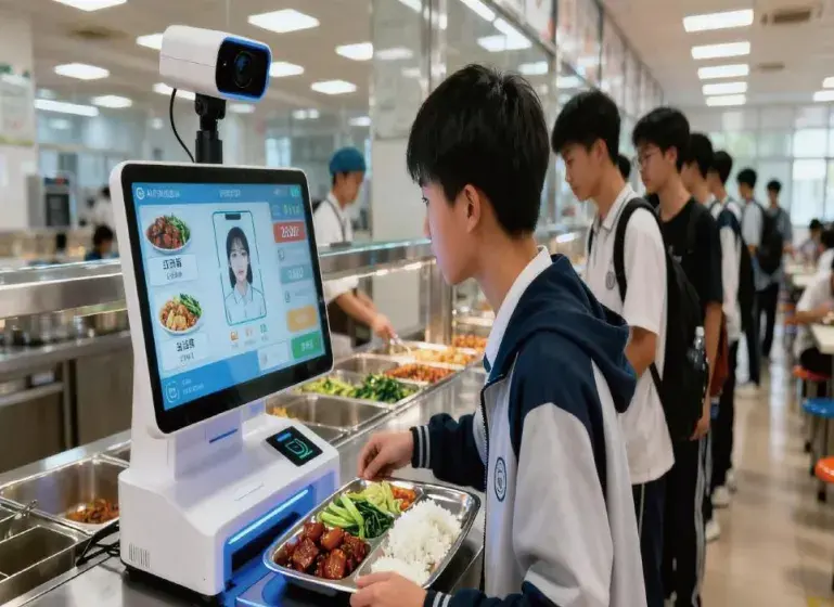 AI大模型应用场景：明厨亮灶