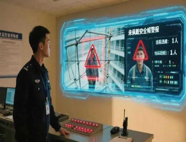 AI大模型应用场景：智慧工地