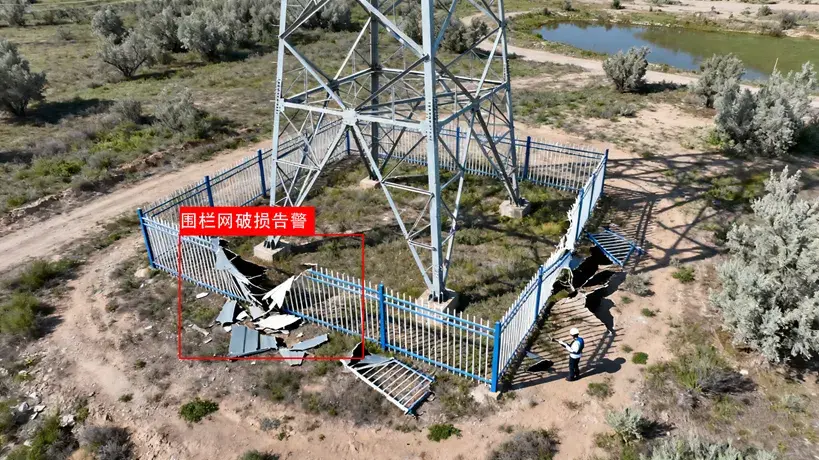 AI大模型应用场景：电力巡检