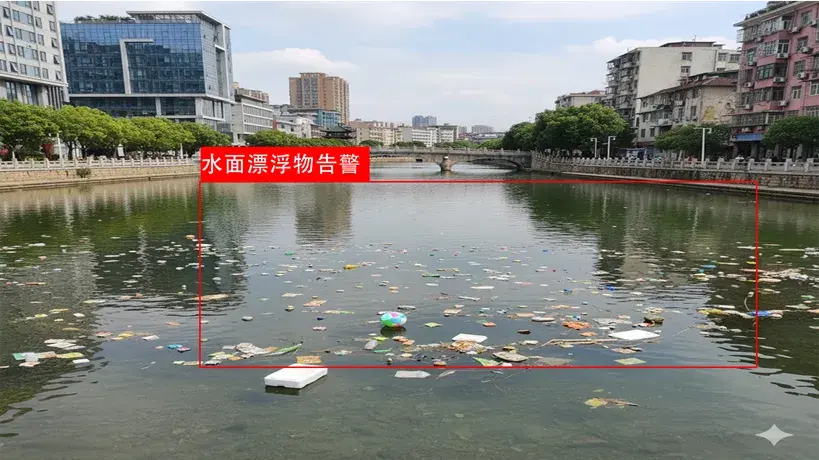 AI大模型应用场景：水监测
