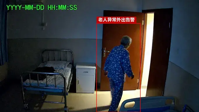 AI大模型应用场景：智慧养老