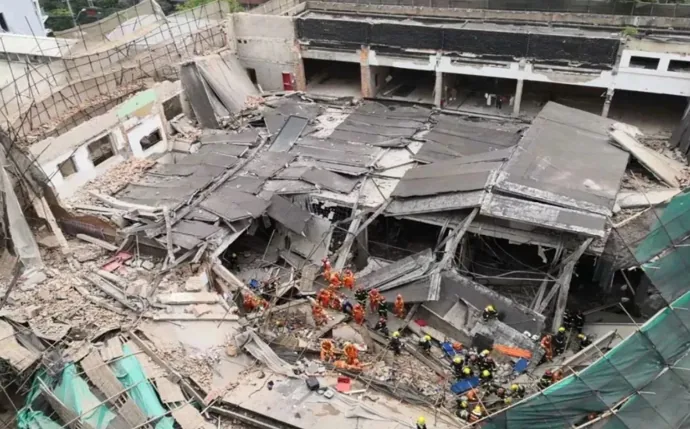 安全生产风险突出