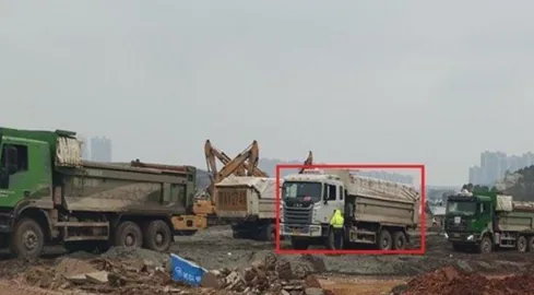 人员与车辆管理混乱