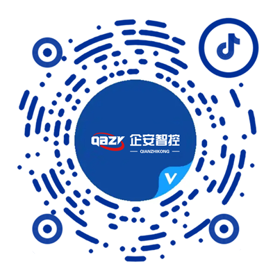 官方抖音号二维码