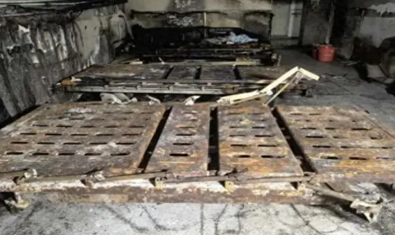 广东东莞康怡护理院“4·4”较大火灾事故