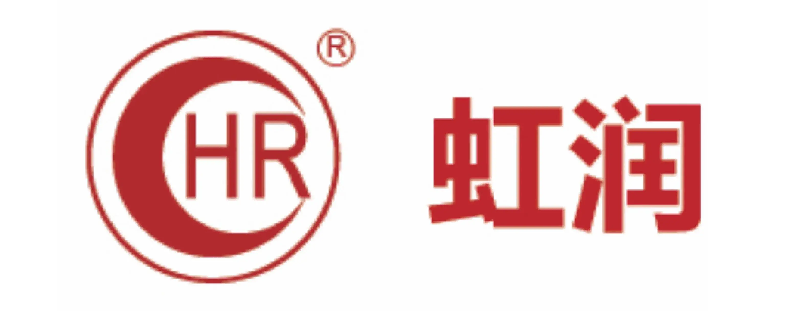 虹润 logo