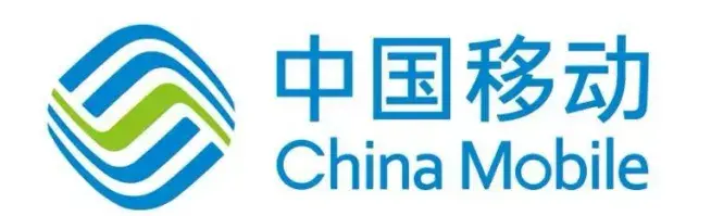 中国移动 logo