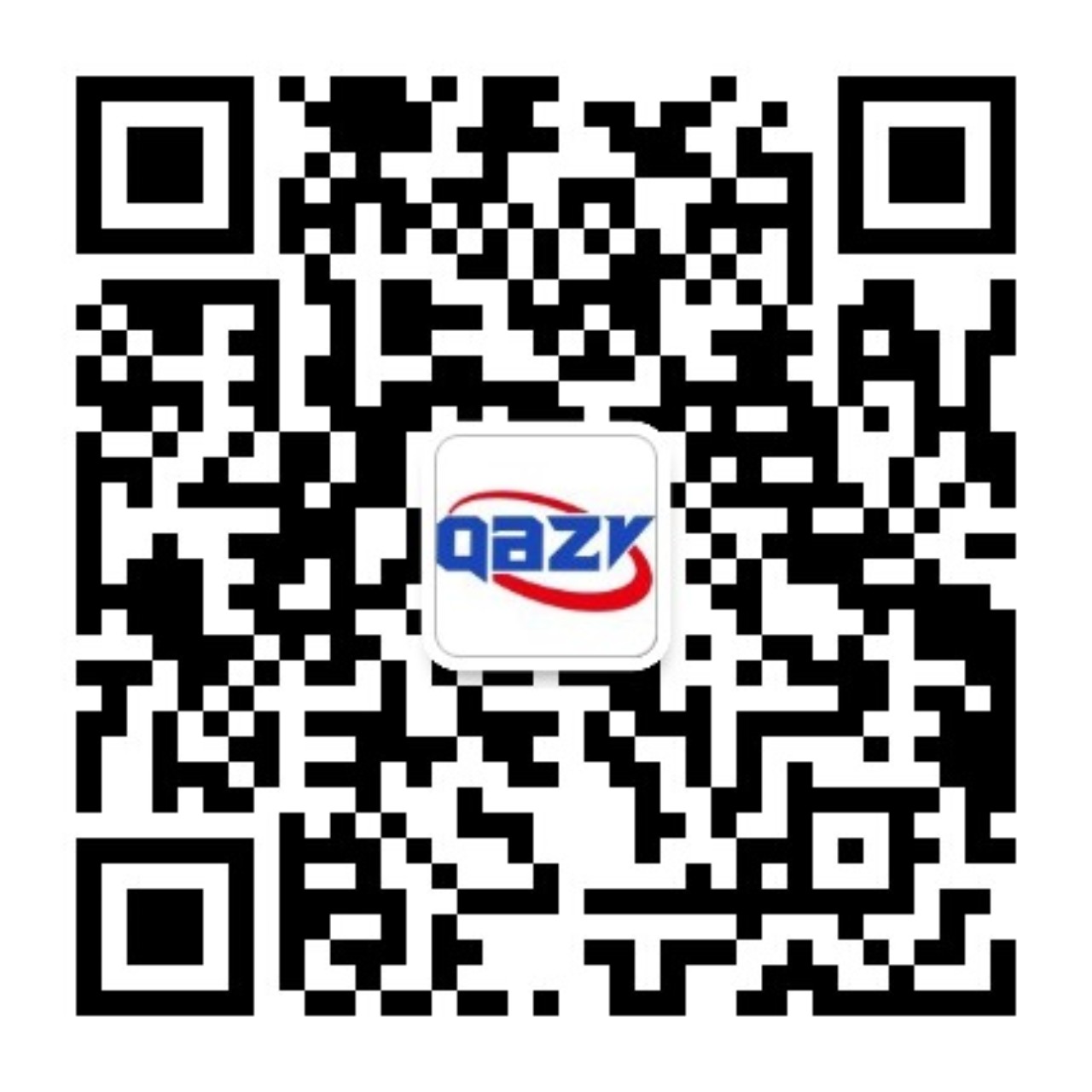公众号二维码