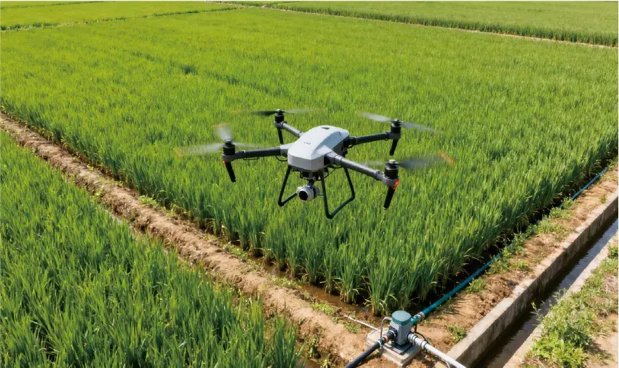 无人机巡检二