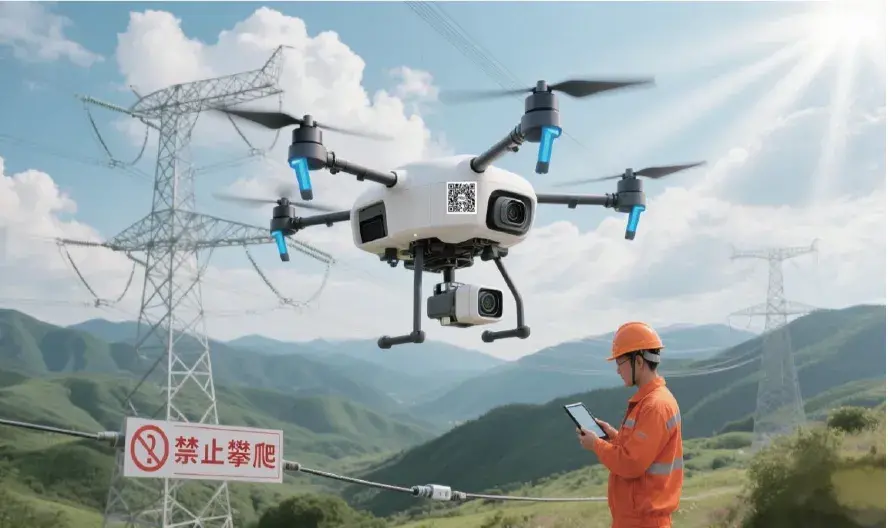 无人机巡检四