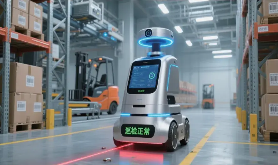 机器人巡检一